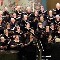Choral Bel Canto, 2015