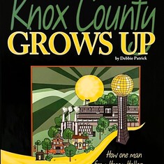 Tribute book published in 2012 by Knoxville Downtown Sertoma Club