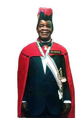 Charles Icheke