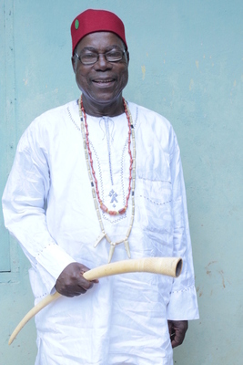 Charles Inekwu Iheanetu