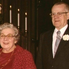 Ruth (Mother) & Charles (Father)