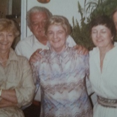 Charles with Wendy & Larry and Jerry & Dick