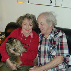 Charles and Marianne Nov. 2004