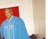 Rev Charles Carter