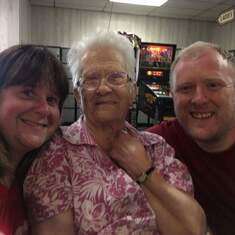 Mom and James and Katie in  2017. A wonderful visit!17