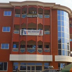 Credit Union Building, Bamenda