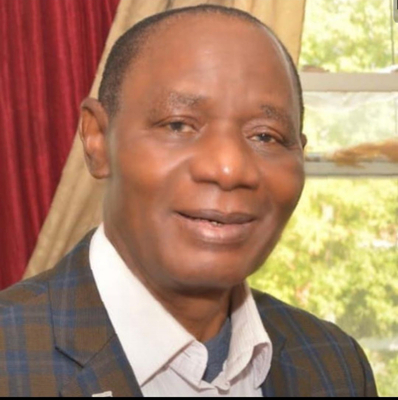 Charles Olufemi Ogbodo