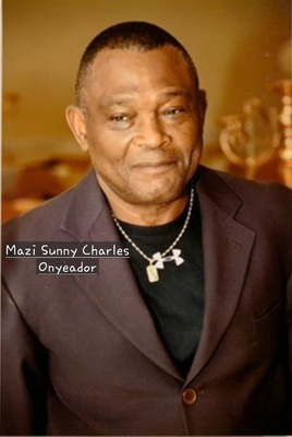Charles Sunny Onyeador