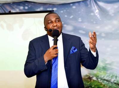 Charles Oshiogwe Igbafe