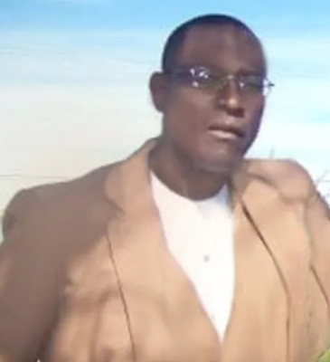 Charles Rashad Jeffries
