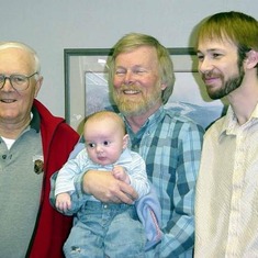 4 generations at the Stelling Office
