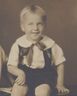 DADDY AS A YOUNG BOY