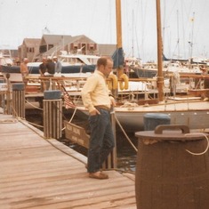 Nantucket, Massachusetts 1975