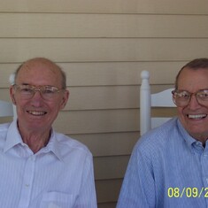 Dad and Uncle Chuck_2008