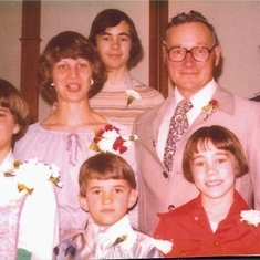 Group Wedding 3-23-1978