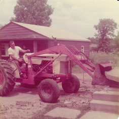 Starting the remodel, July 1975  (2)