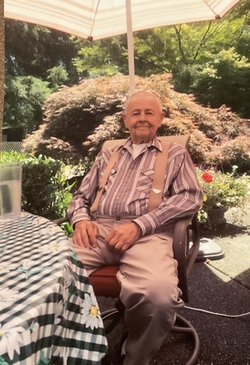 Charles (Gus) Elroy Cook