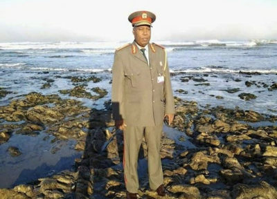 Charles Matengu Soja
