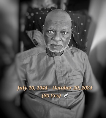 Charles Oye ILUYEMI