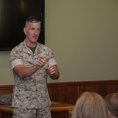 AFCEA Camp Pendleton Chapter June 2014 Luncheon_003