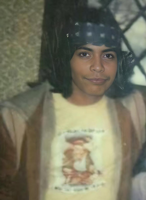 Charlie Halani Logan