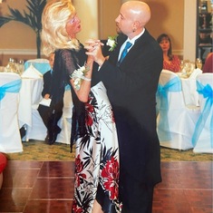 This was mother & son dance @ my wedding (3/25/2007)