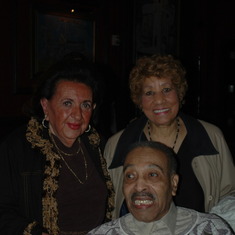 Mimi and Jim  and Charlotte McCargo