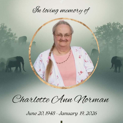 Charlotte Norman