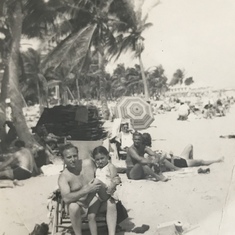 Miami Beach, 1946
