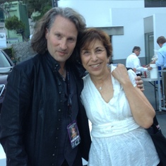 Charlotte & Diavolo’s Jacques Heim, Hollywood Bowl, 9/2013