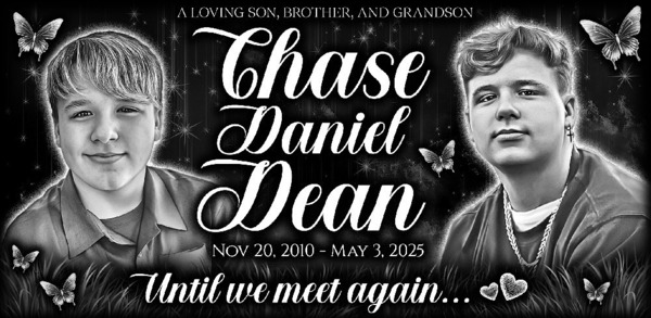 Chase Daniel Dean