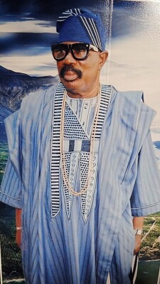 Chief Olusegun Ashiru
