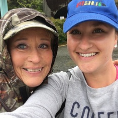 Cheri and Erin took multiple memorable mother and daughter trips including a cruise to Alaska, which they both said was one of their favorites.