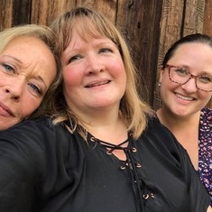 Cheri, Marla and Erin went to Norway together after Cheri completed radiation. This was taken at a traditional Norway cultural museum, in which Cheri wanted us to find her a margarita.
