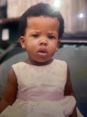 Cherish Kosisochukwu Momodu