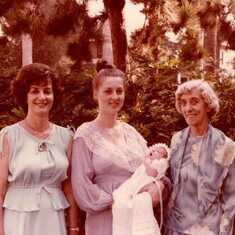 1979 Rebecca Ower baptism (4 generation)