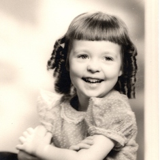 Dec 1957 - 3.5 years old