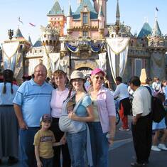 2006 Disneyland