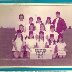 softball team