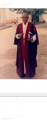 Chiedozie Benjamin Okoye