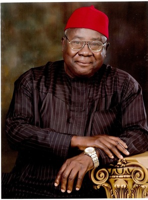 Late Rt. Hon Chief Agunwa Anaekwe