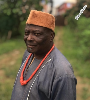 CHIEF ANIH BONIFACE CHIJIOKE