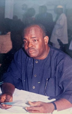Chief Chika Lawrence Emerenwah