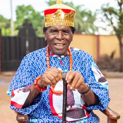 Chief Chukwudi Obi Nwoka