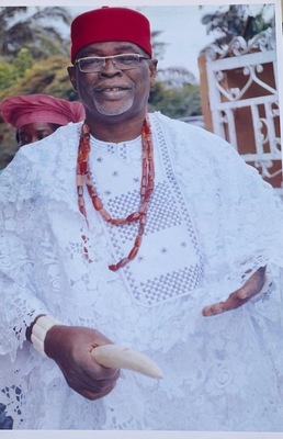 Chukwuka Victor Obi