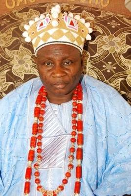 CHIEF DAGUNRO IFAYEEYE