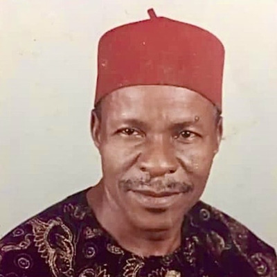 Chief Daniel Ngwu Ogbonna
