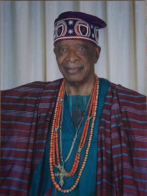 Chief Dr. Christopher Oladipo Ogunbanjo (OFR, CON)