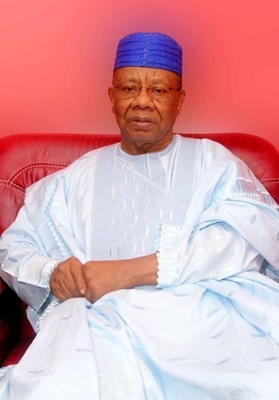 Chief Eugene Okwor