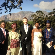 More stellenbosch wedding pictures